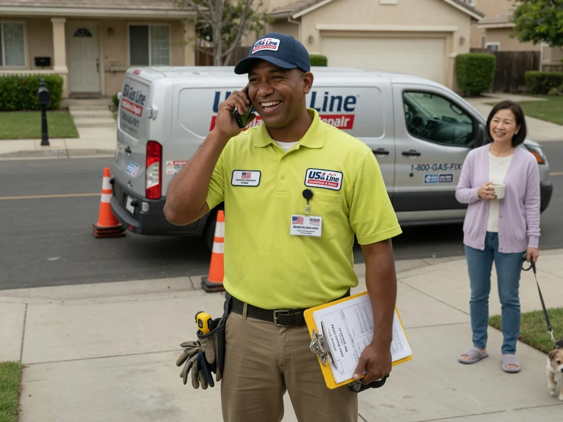 Gas Line Installation Loleta, CA FAQs